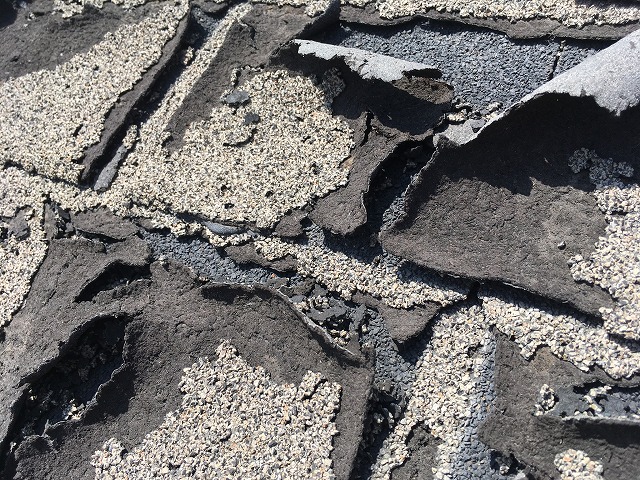 アスファルトシングルの工事も弊社におまかせ